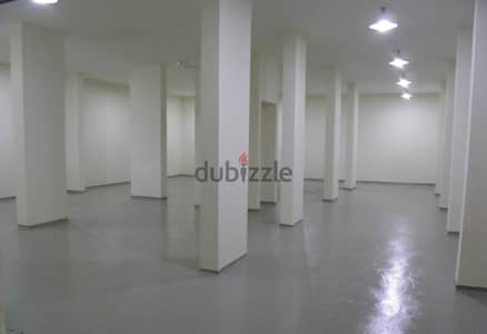 Warehouse for rent in Adonis - مستودع للإيجار في أدونيس