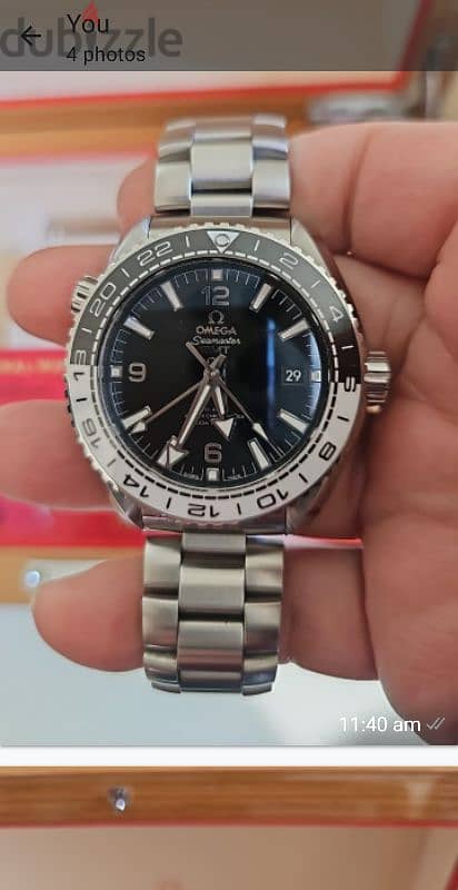 omega Seamaster 0