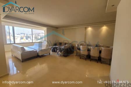 DY2314 - Hazmieh Mar roukoz Furnished Apartment for Sale!