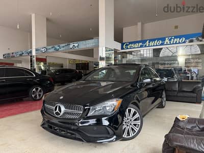 Mercedes CLA250 2018, panoramic, super clean, full options, 03/689315