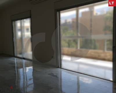 Perfect 143 SQM Apartment For sale in Dekwaneh/الدكوانة REF#LT106226