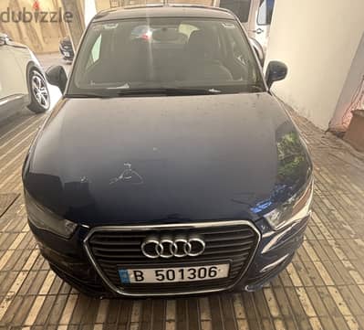 Audi A1 2013 Normal Kit