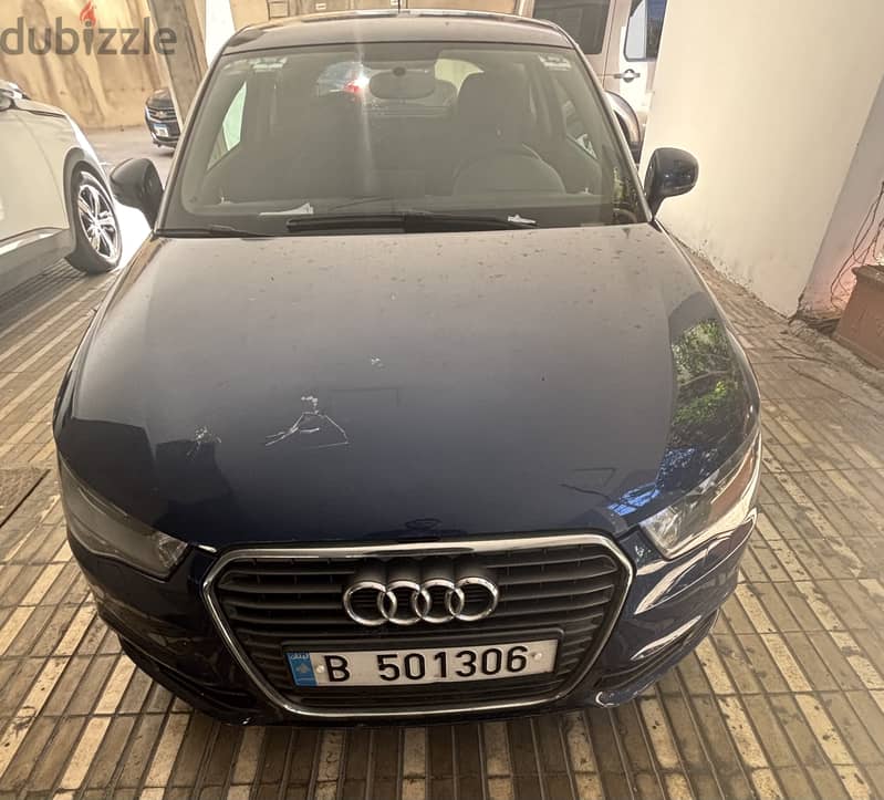 Audi A1 2013 Normal Kit 0