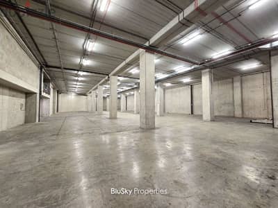 Warehouse For RENT In Ras El Dekweneh مستودع للإيجار #PH