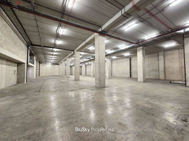 Warehouse For RENT In Ras El Dekweneh مستودع للإيجار #PH 0