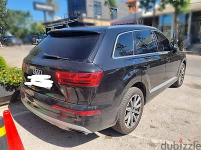 Audi Q7 2019