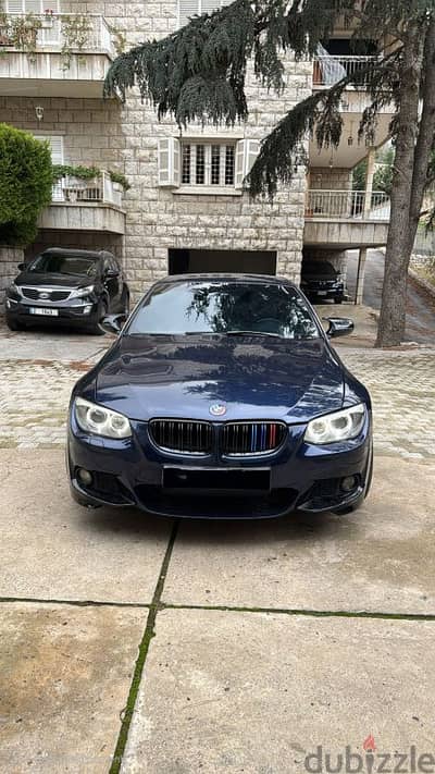 BMW 3-Series 2012