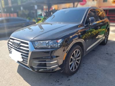 Audi Q7 2019