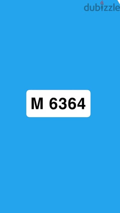 M 6364 special number