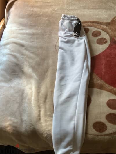 adidas sweat pant one size cotton 100%