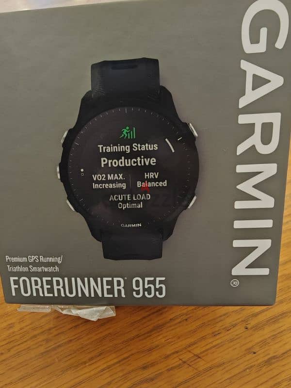 Garmin forerunner 955 3