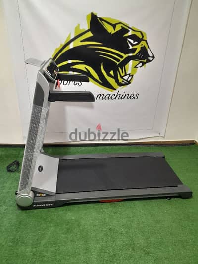 fitness treadmill 2hp