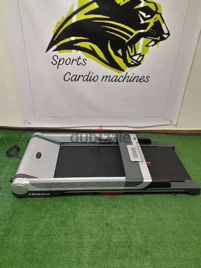 fitness treadmill 2hp