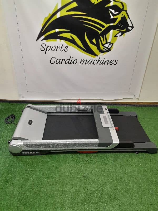 fitness treadmill 2hp 1