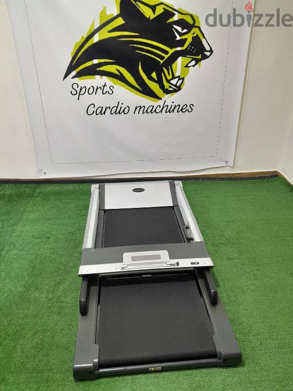 fitness treadmill 2hp 2