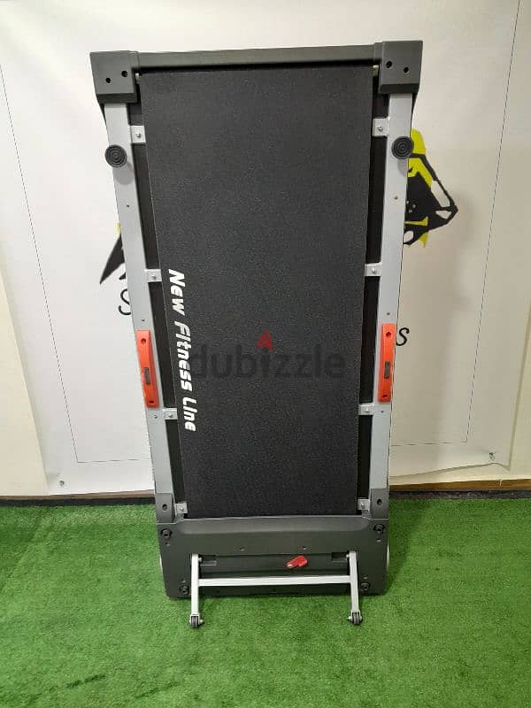 fitness treadmill 2hp 3