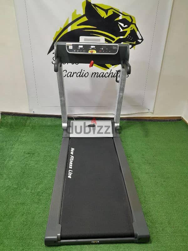 fitness treadmill 2hp 4