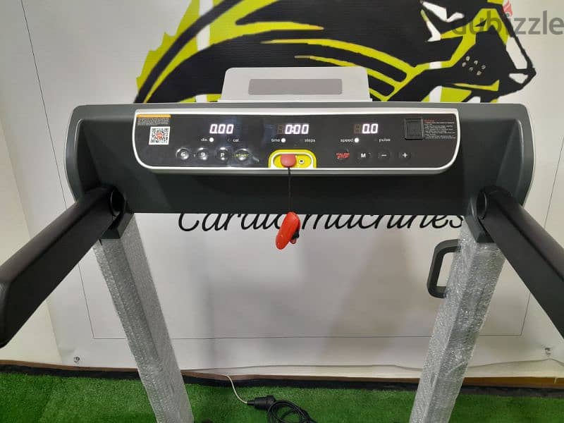 fitness treadmill 2hp 5