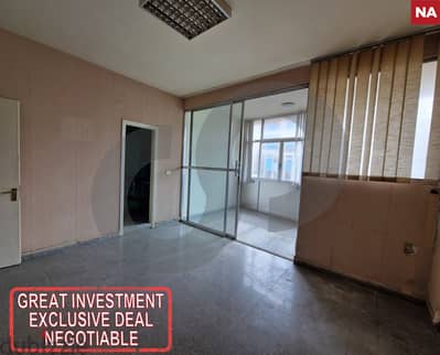 prime locatoin,inside famous landmark in tripoli-tal/التل REF#NA118360