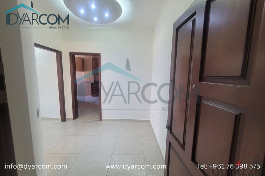 DY2315 - Hazmieh Semi-Furnished Apartment for Sale! 0