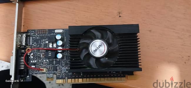 Graphic Card GT 1030 2gb