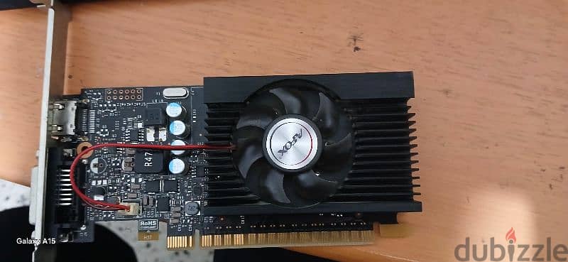 Graphic Card GT 1030 2gb 0