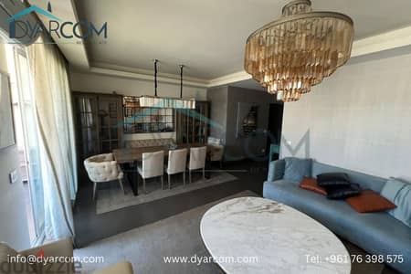 DY2316 - Hazmieh New Mar Takla Furnished Apartment for Sale!