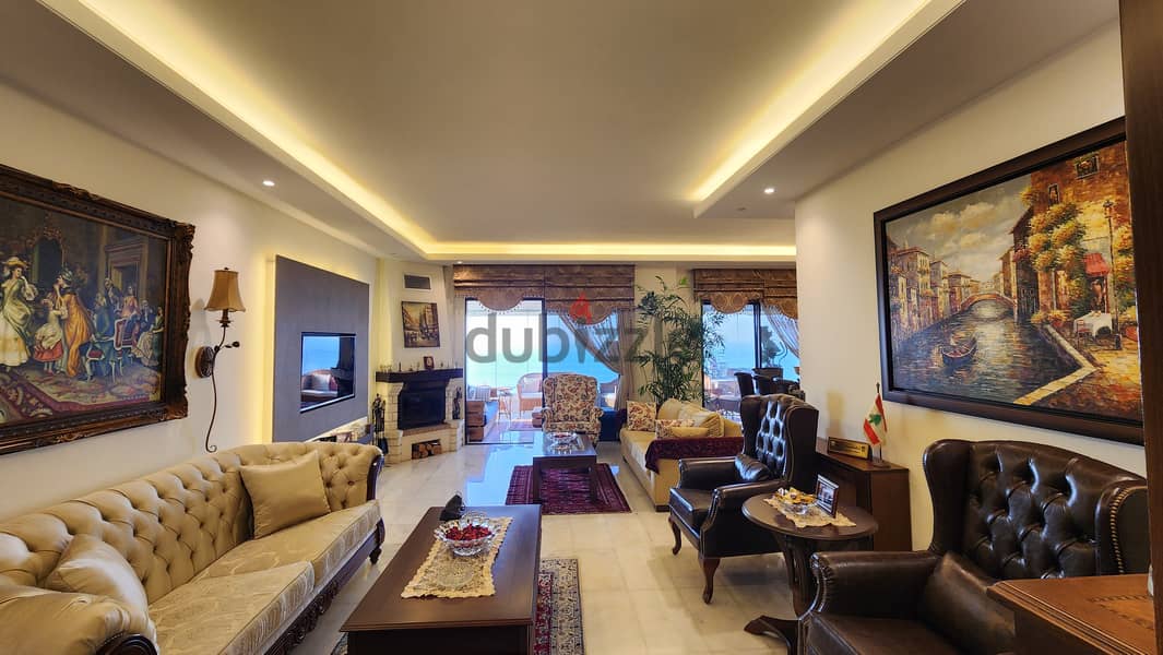 Apartment for Sale in Biaqout شقة مفروشة للبيع في بياقوت 0