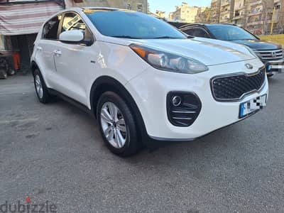 Kia Sportage 2017