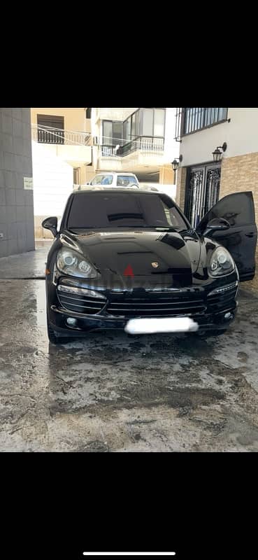 Porsche Cayenne S 2012 super clean 70229739