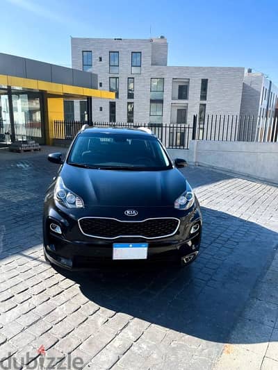 Kia Sportage 2020