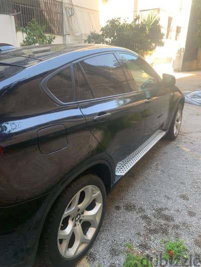 BMW X6 2010