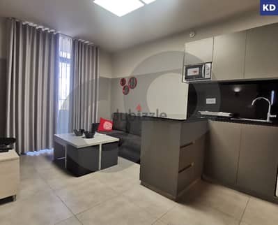 hamra - apartment for rent - near aub - fully furnished  REF#KD118371