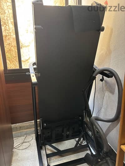 treadmill  2hp