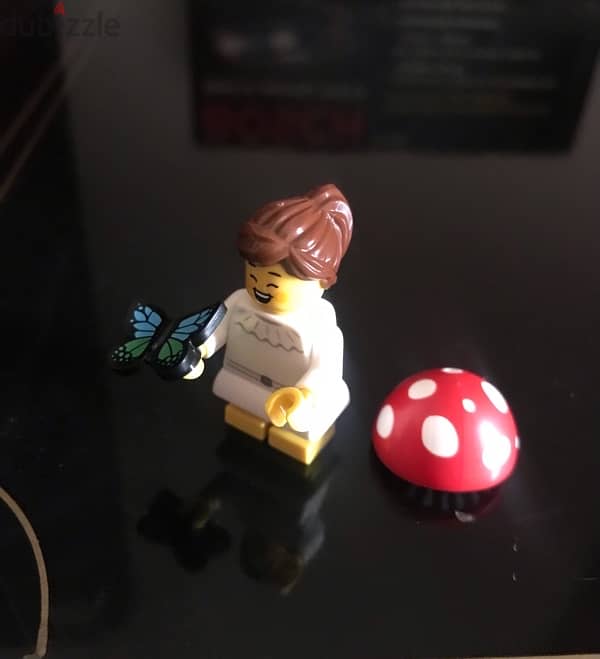 Lego collectible figure 1