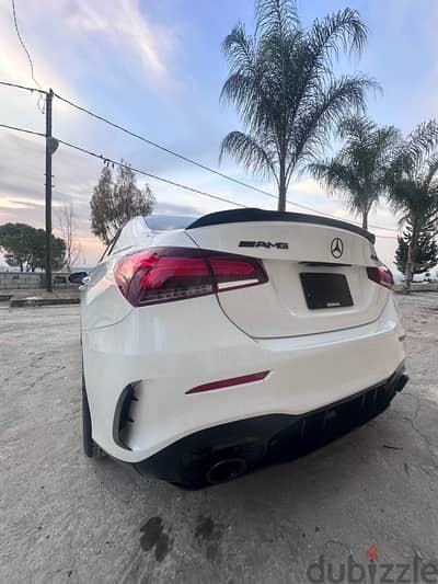 Mercedes-Benz A-Class 2019