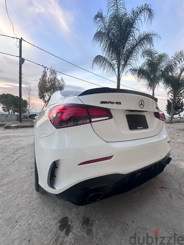 Mercedes-Benz A-Class 2019 0