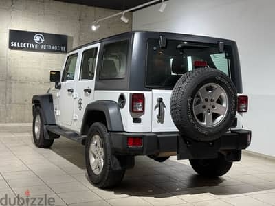 Jeep Wrangler 2014 TgF Source 1 Owner