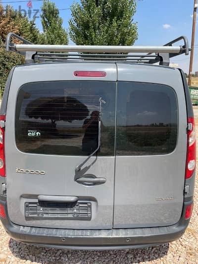 Renault Kangoo 2013