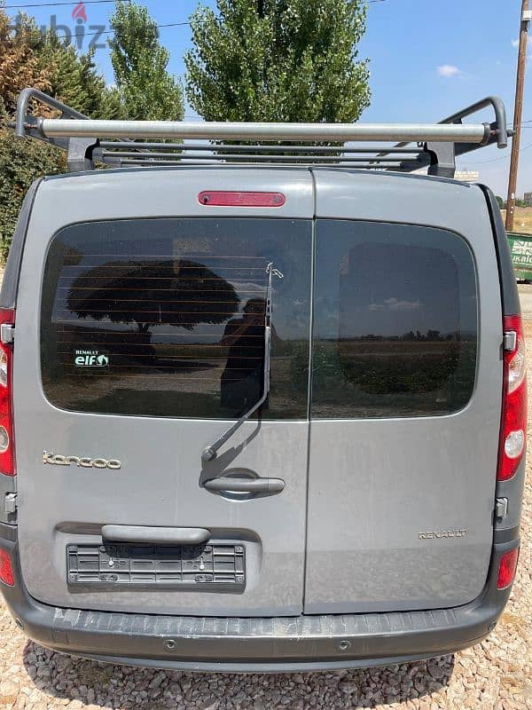 Renault Kangoo 2013 0