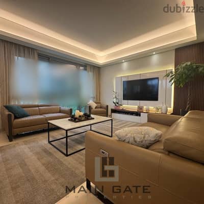 Apartment for rent in Waterfront City Dbayeh