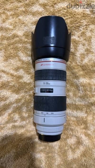 Excellent condition lens