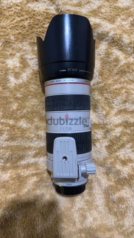 Excellent condition lens 3