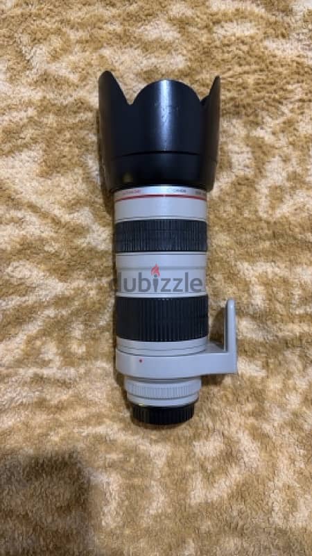 Excellent condition lens 4