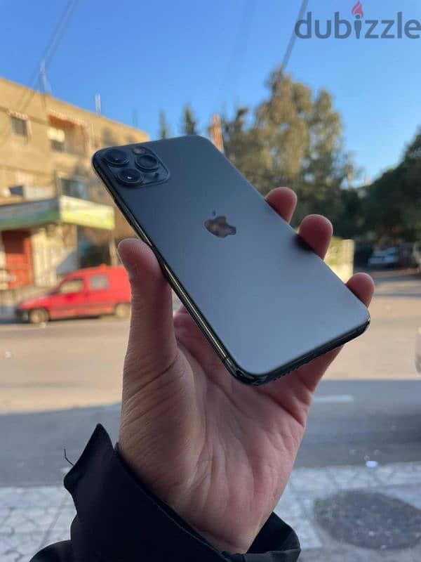 iPhone 11 pro 256 4