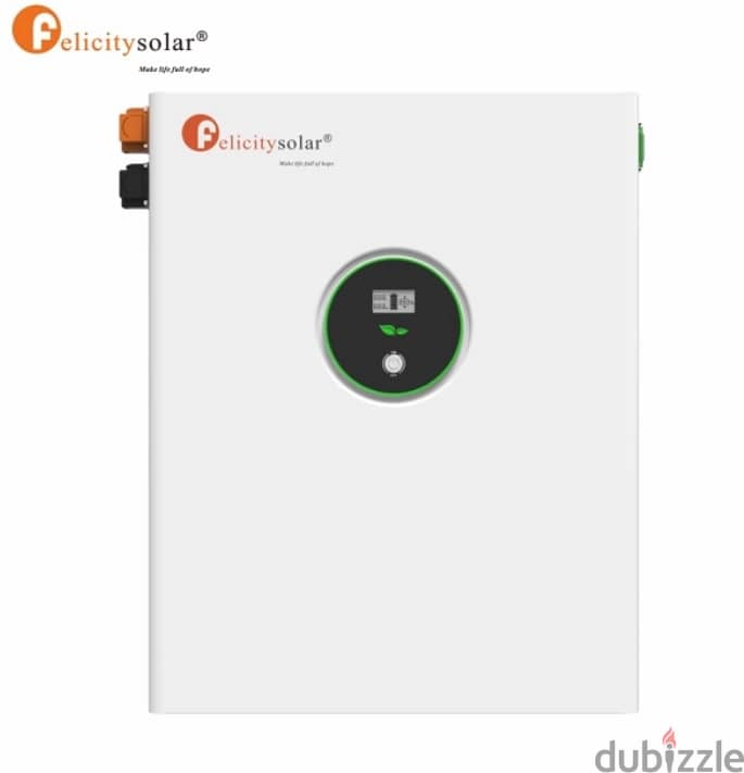 10.0 kWh LPBA lithium battery Felicity 2