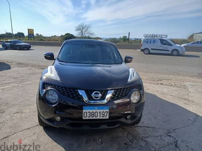 Nissan Juke 2016