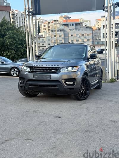 Land Rover Range Rover Sport 2014