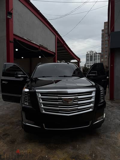 Cadillac Escalade 2015