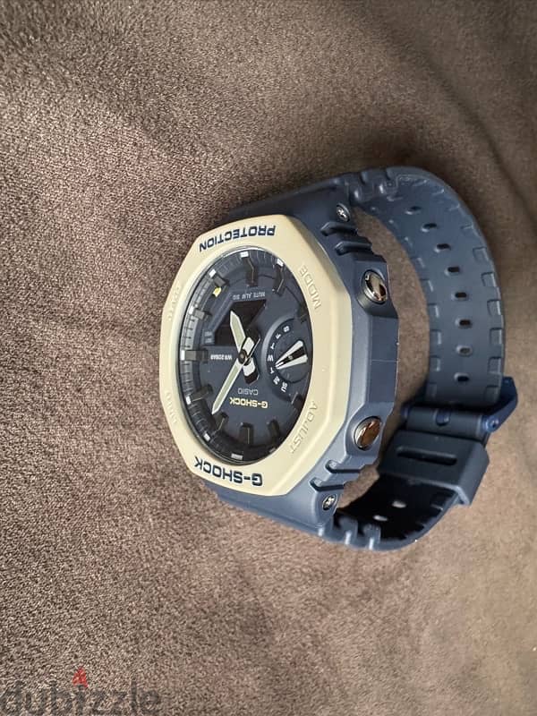 g-shock GA-2110ET-2A 1